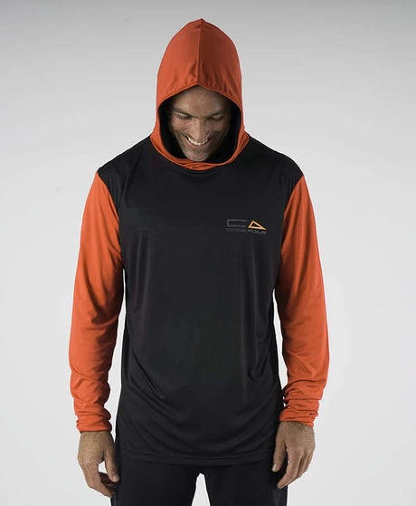 Code Foils Long Sleeve Sun Tee