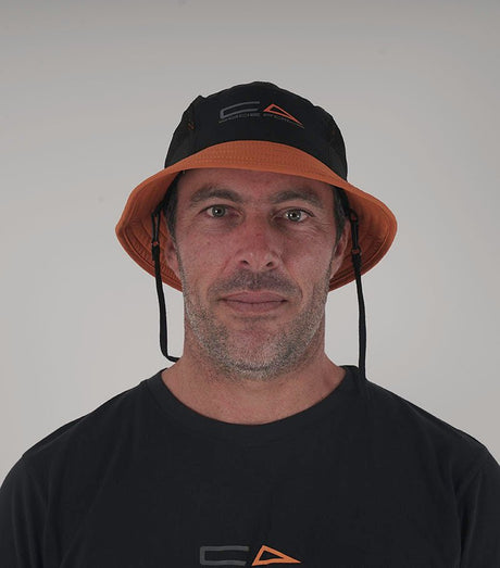 Code Foils Bucket Hat