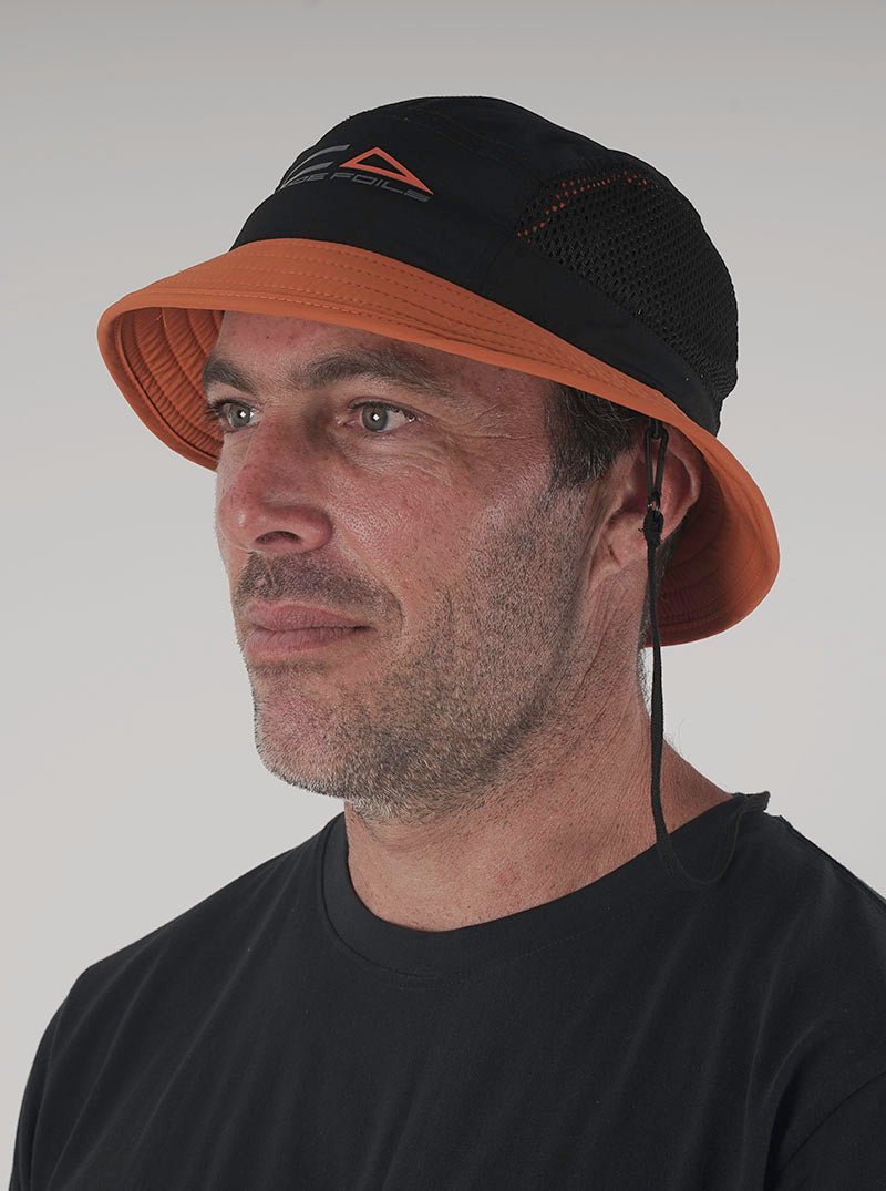 Code Foils Bucket Hat