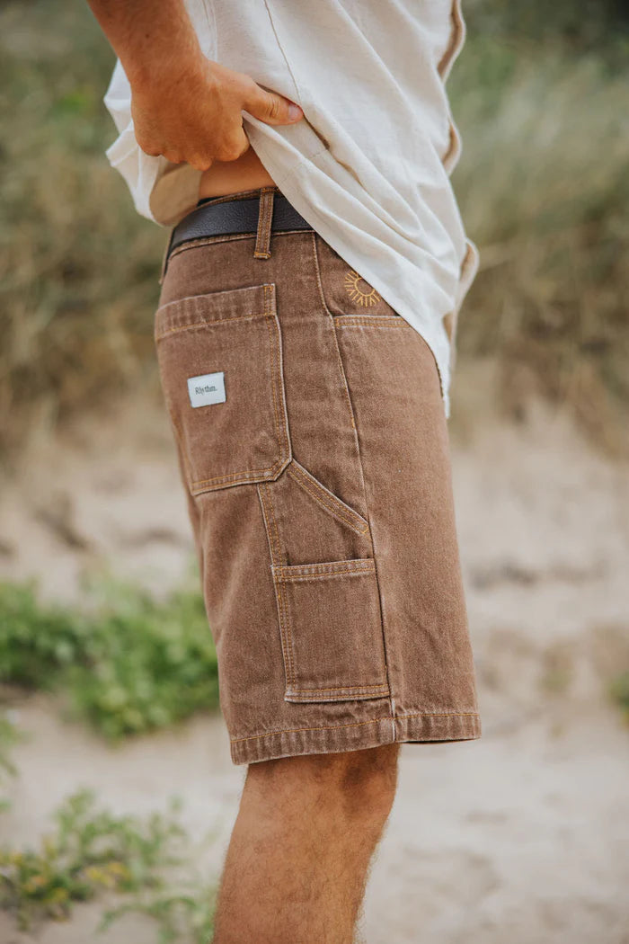 Rhythm Men Sundowner Denim Short