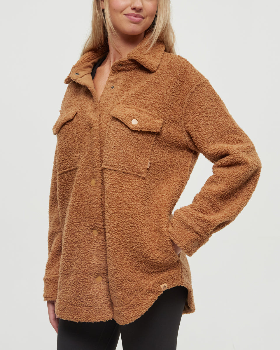 TenTree W Sunday Jacket