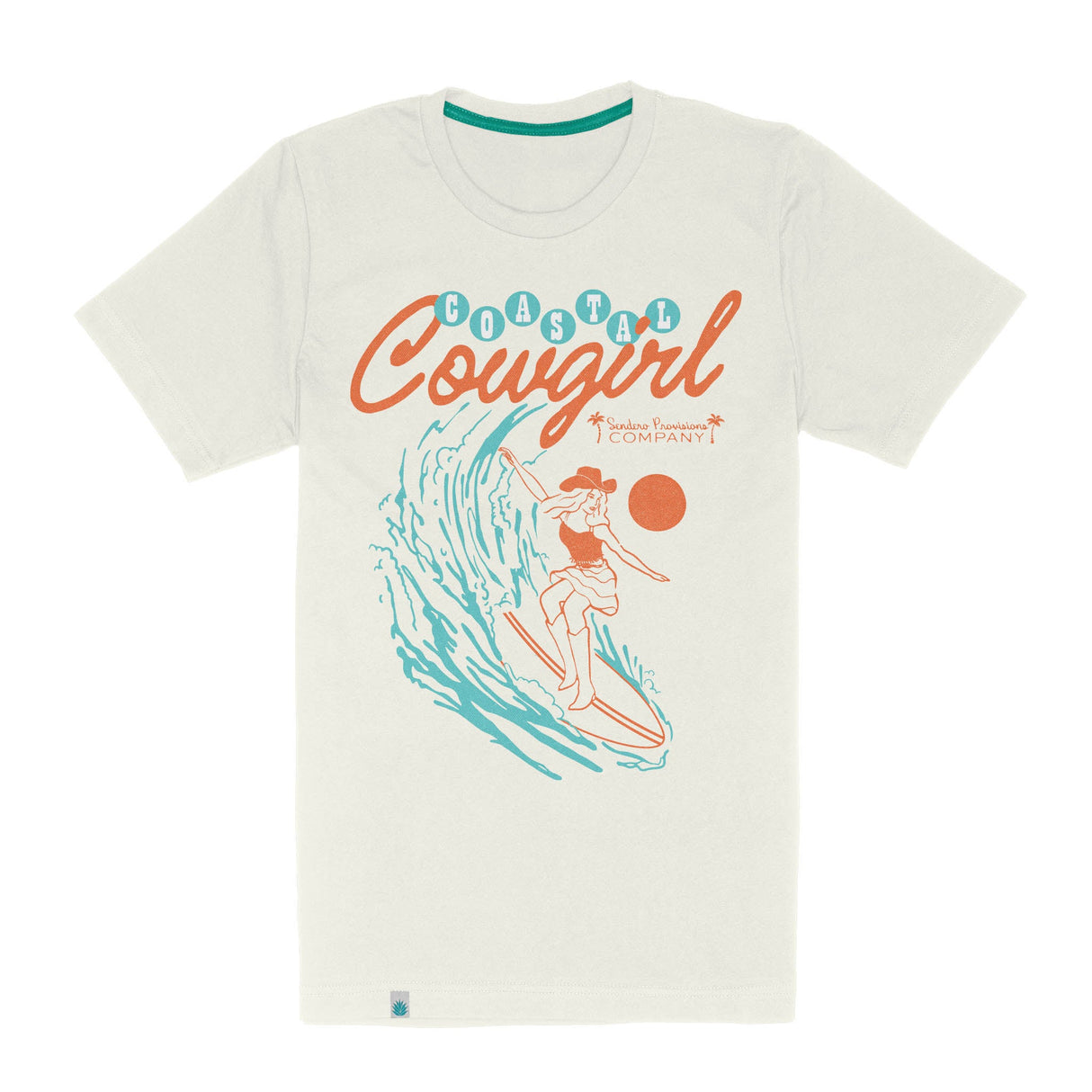 Sendero Coastal Cowgirl T-Shirt