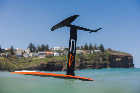 Code Foils Aluminum Mast