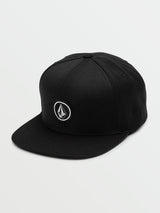 Volcom Quarter Twill Hat -Black