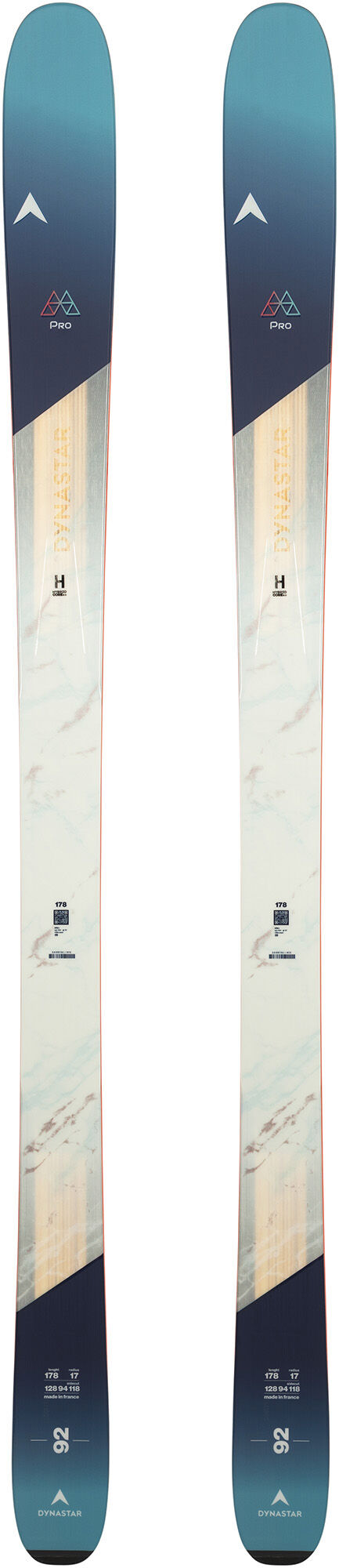 Dynastar M-Pro 92 Open Women's Skis 2026