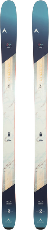 Dynastar M-Pro 92 Open Women's Skis 2026