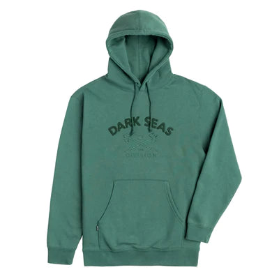 Dark Seas Scripps Sweatshirt - Forest