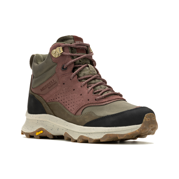 ミドルブーツ Merrell Women's Speed Solo Mid Waterproof Hiking Boots Amazon.com | Merrell Women's Speed Solo Mid WP Hiking Shoe