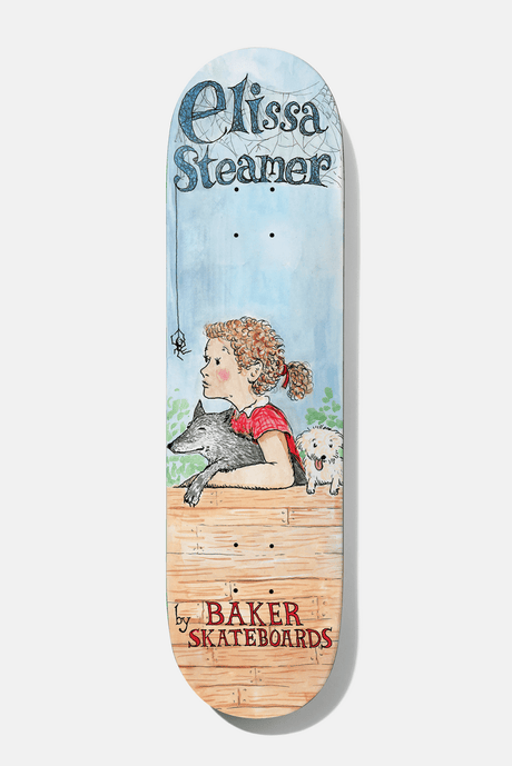 BAKER ELISSA STEAMER WEB DECK - Doug's Hood River