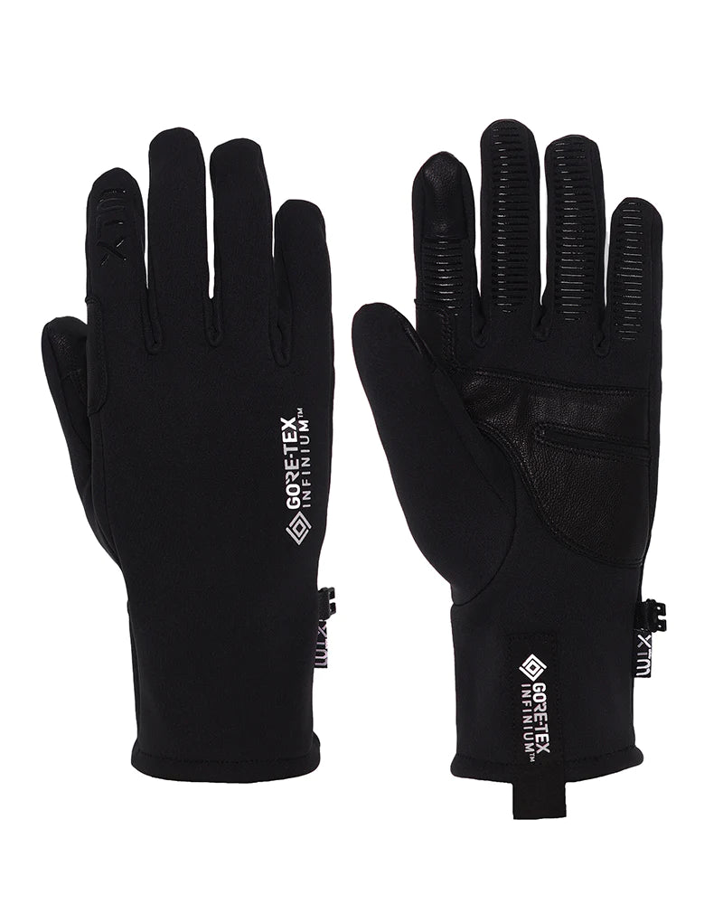 XTM Performance Real Deal Glove - Black