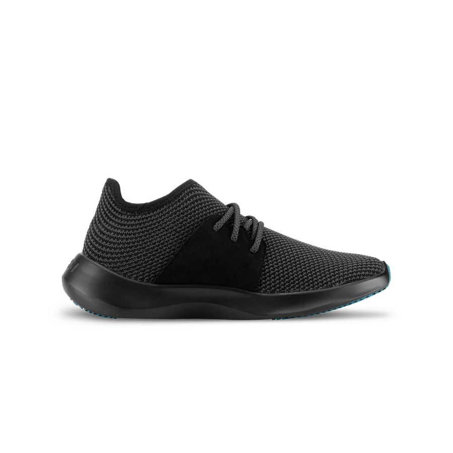 Vessi Men's Everyday Classic - Midnight Black On Black