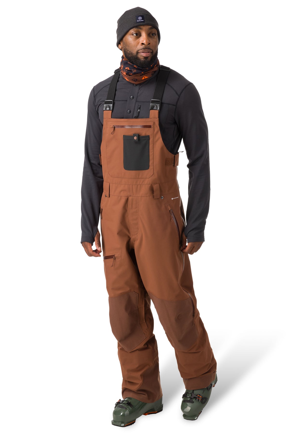 Flylow Men's Baker Bib