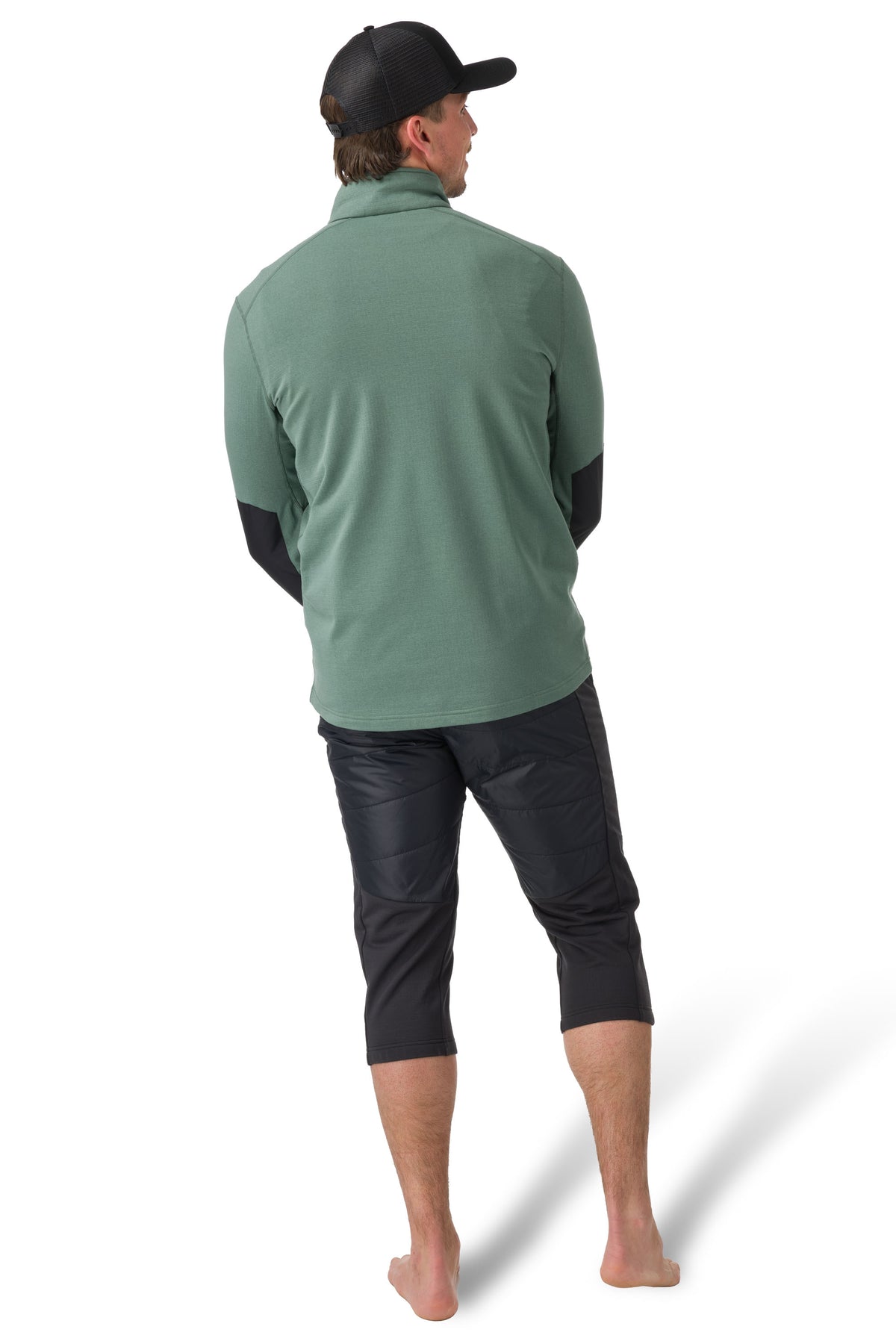 Flylow Men's Puffer 3/4 Pant