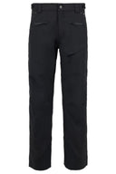 Flylow men's technical ski pants with zippered pockets and articulated knees