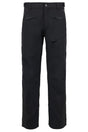 Flylow men's technical ski pants with zippered pockets and articulated knees