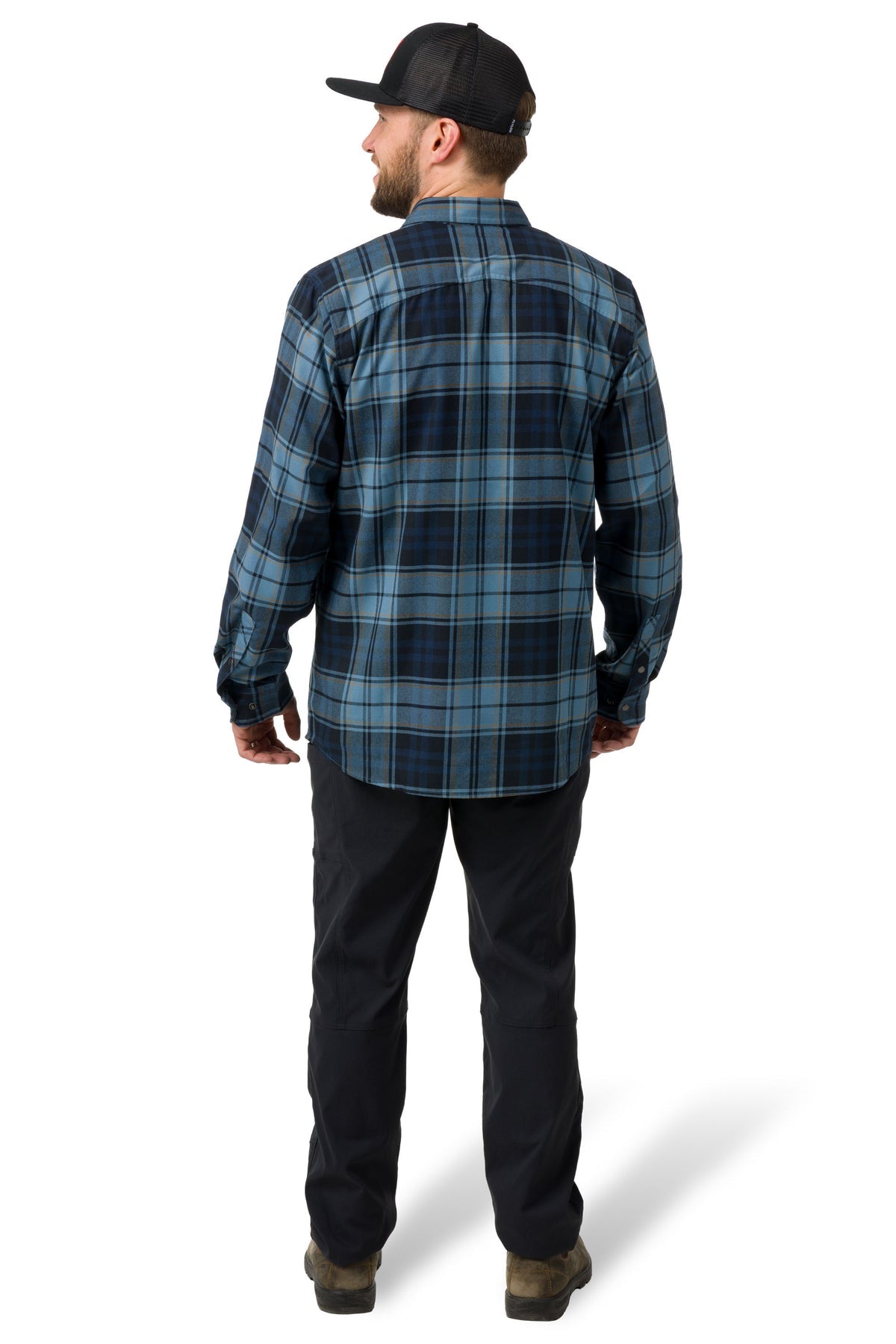 Flylow Men's Handlebar Tech Flannel