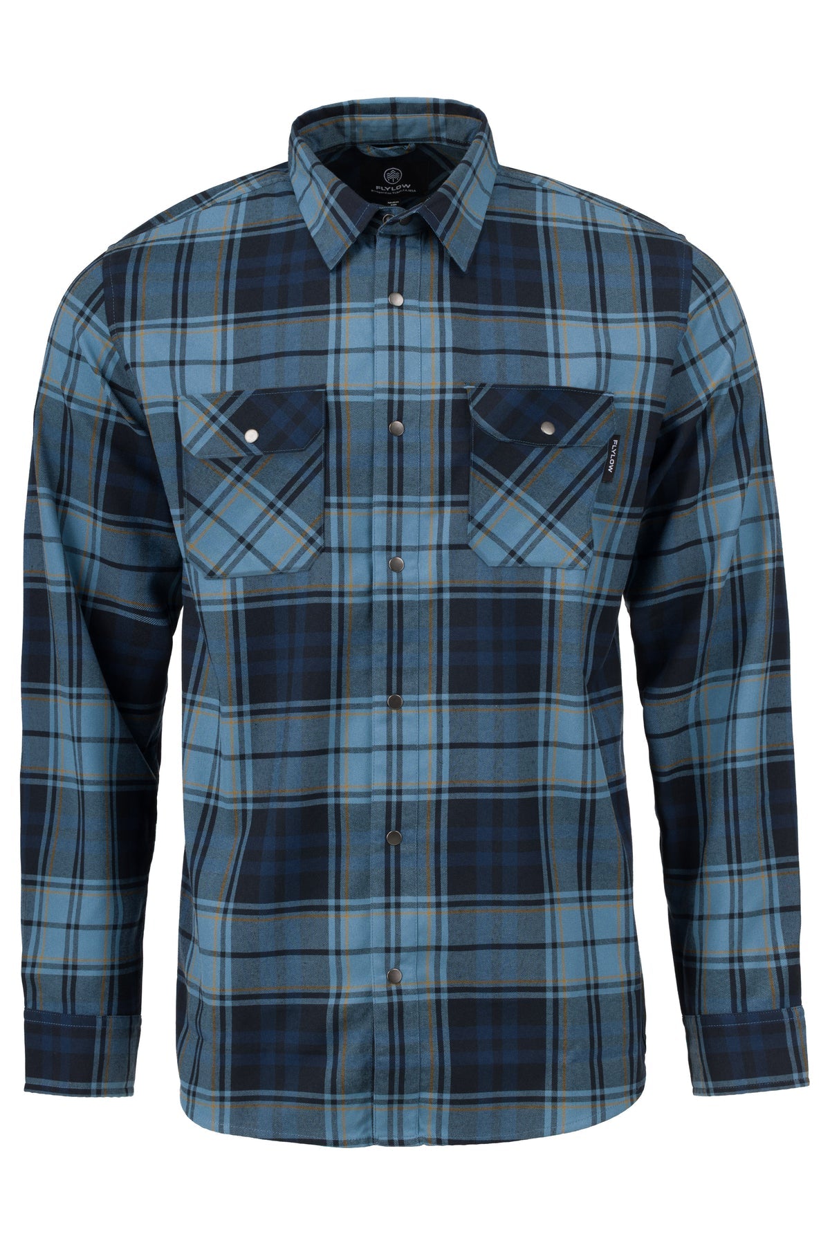 Flylow Men's Handlebar Tech Flannel