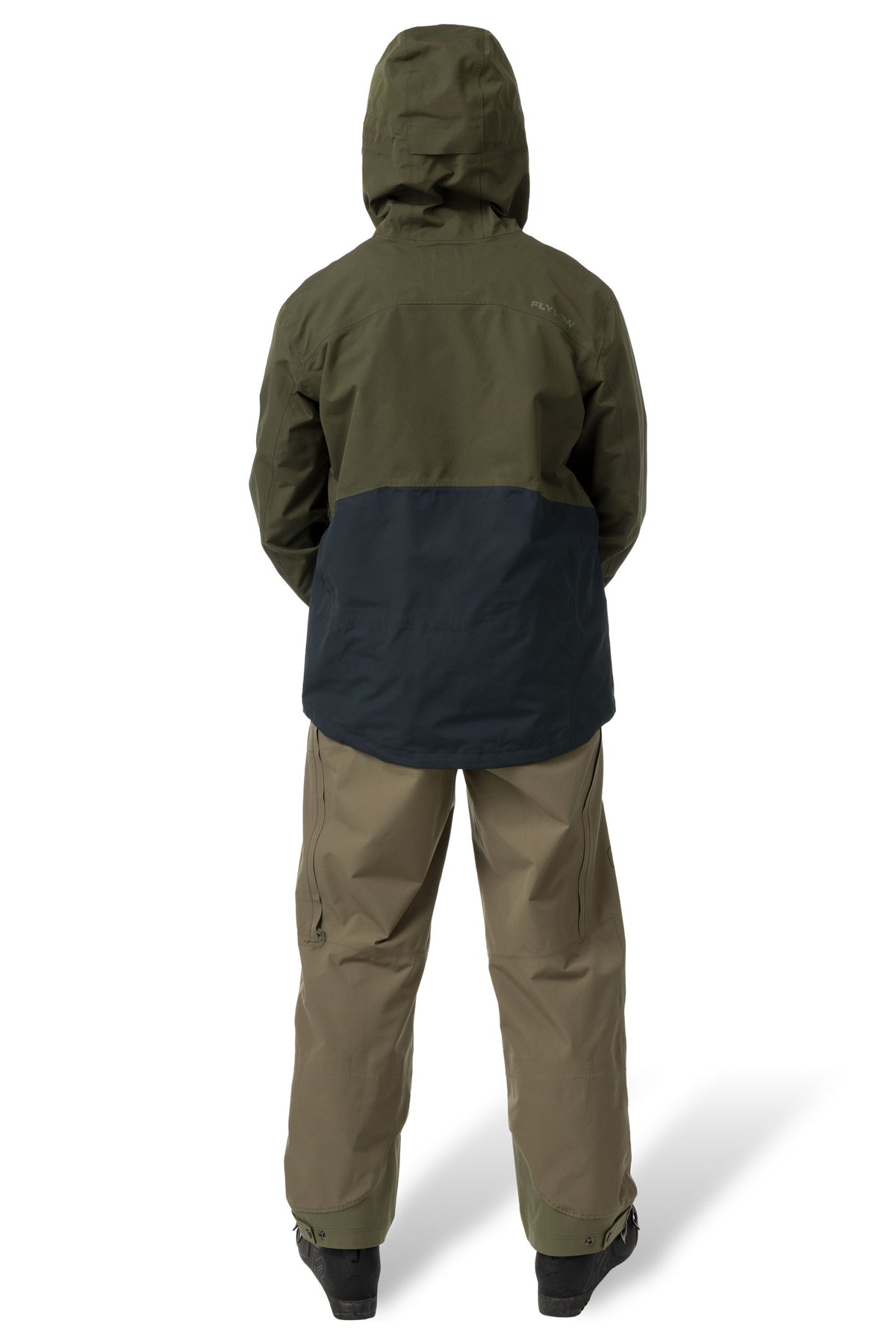 FlyLow Men's Knight Jacket