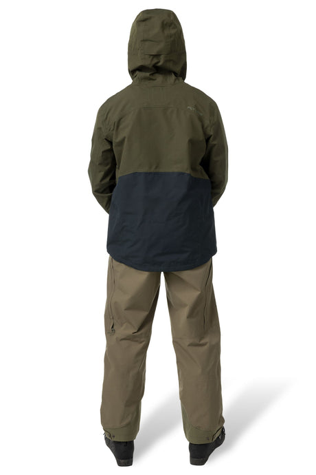 FlyLow Men's Knight Jacket