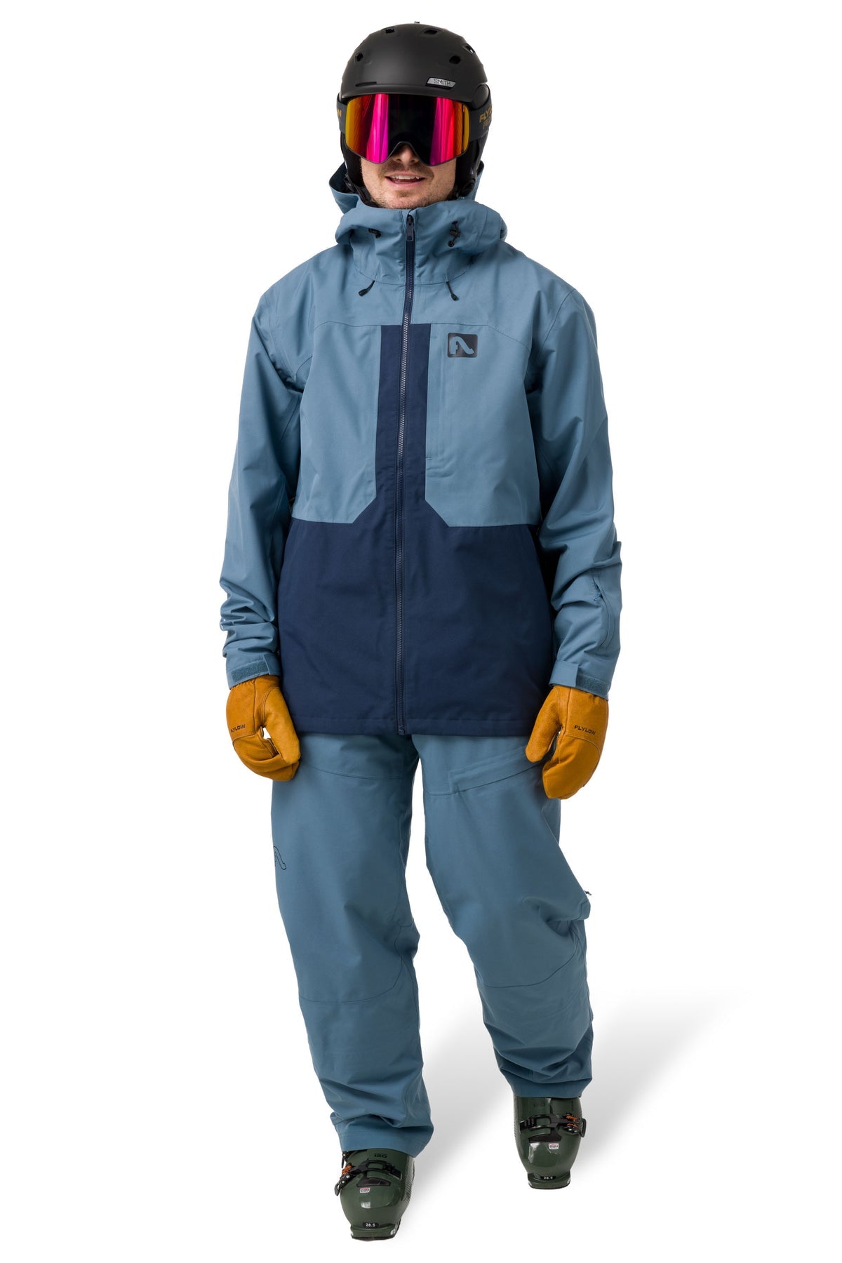 FlyLow Men's Knight Jacket