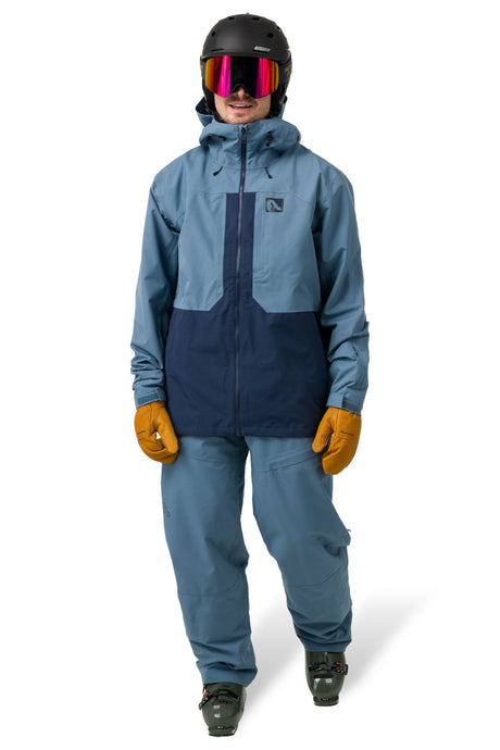 FlyLow Men's Knight Jacket