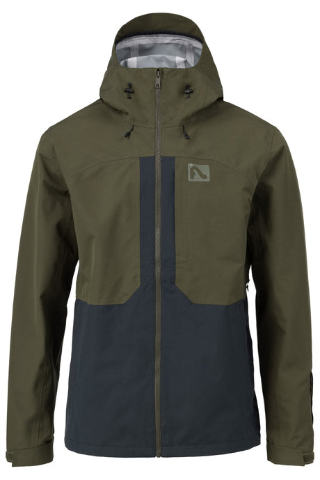 FlyLow Men's Knight Jacket