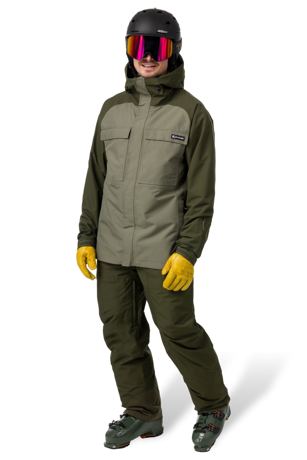 Flylow Men's Patrol Jacket