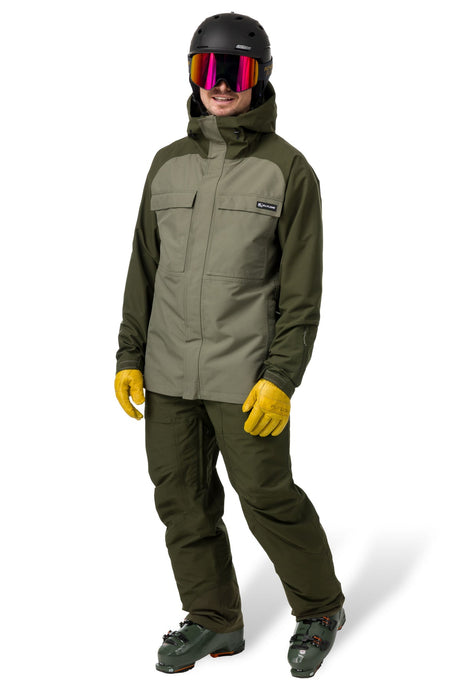 Flylow Men's Patrol Jacket