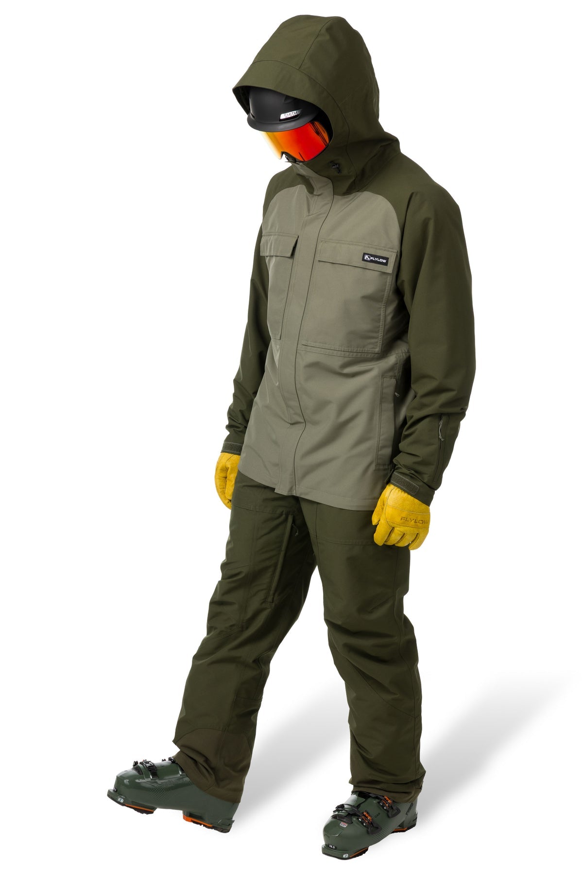 Flylow Men's Patrol Jacket