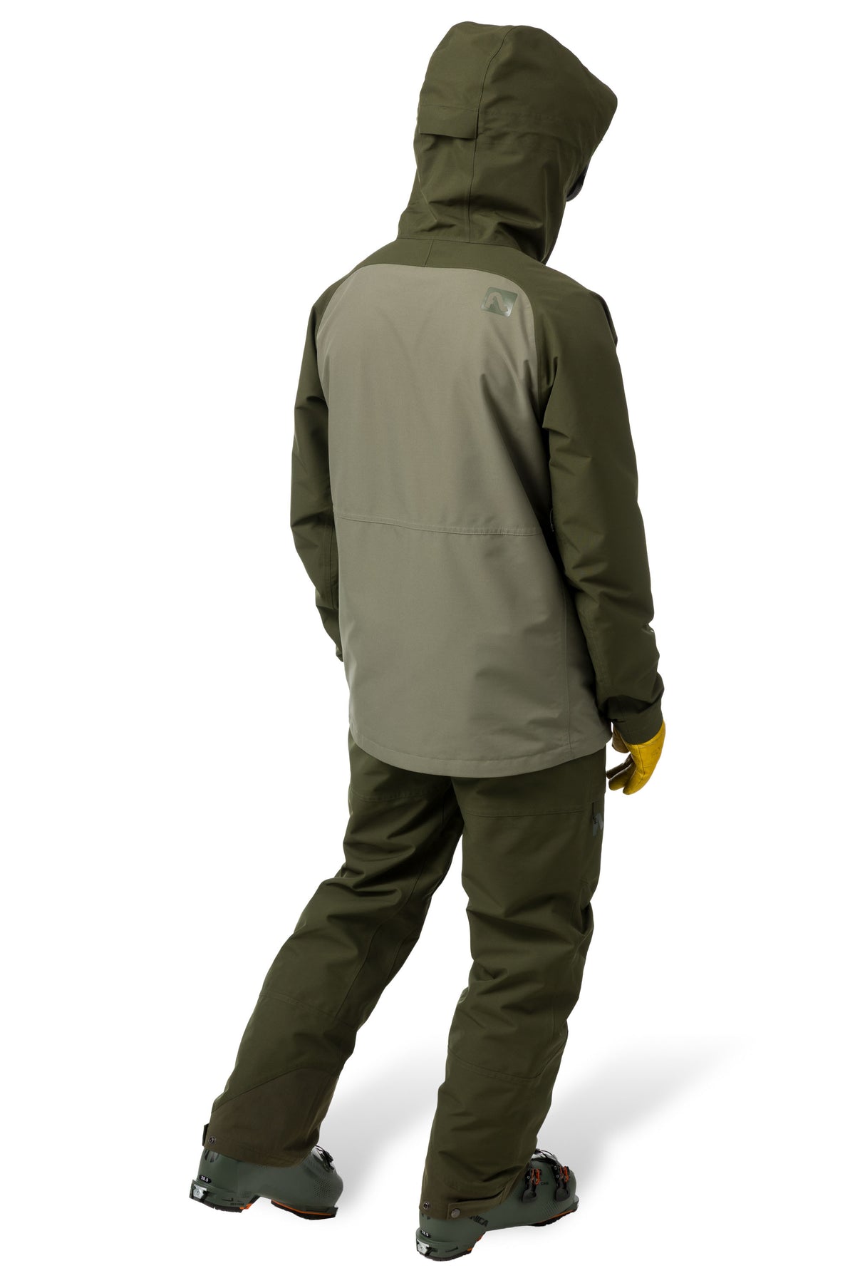 Flylow Men's Patrol Jacket