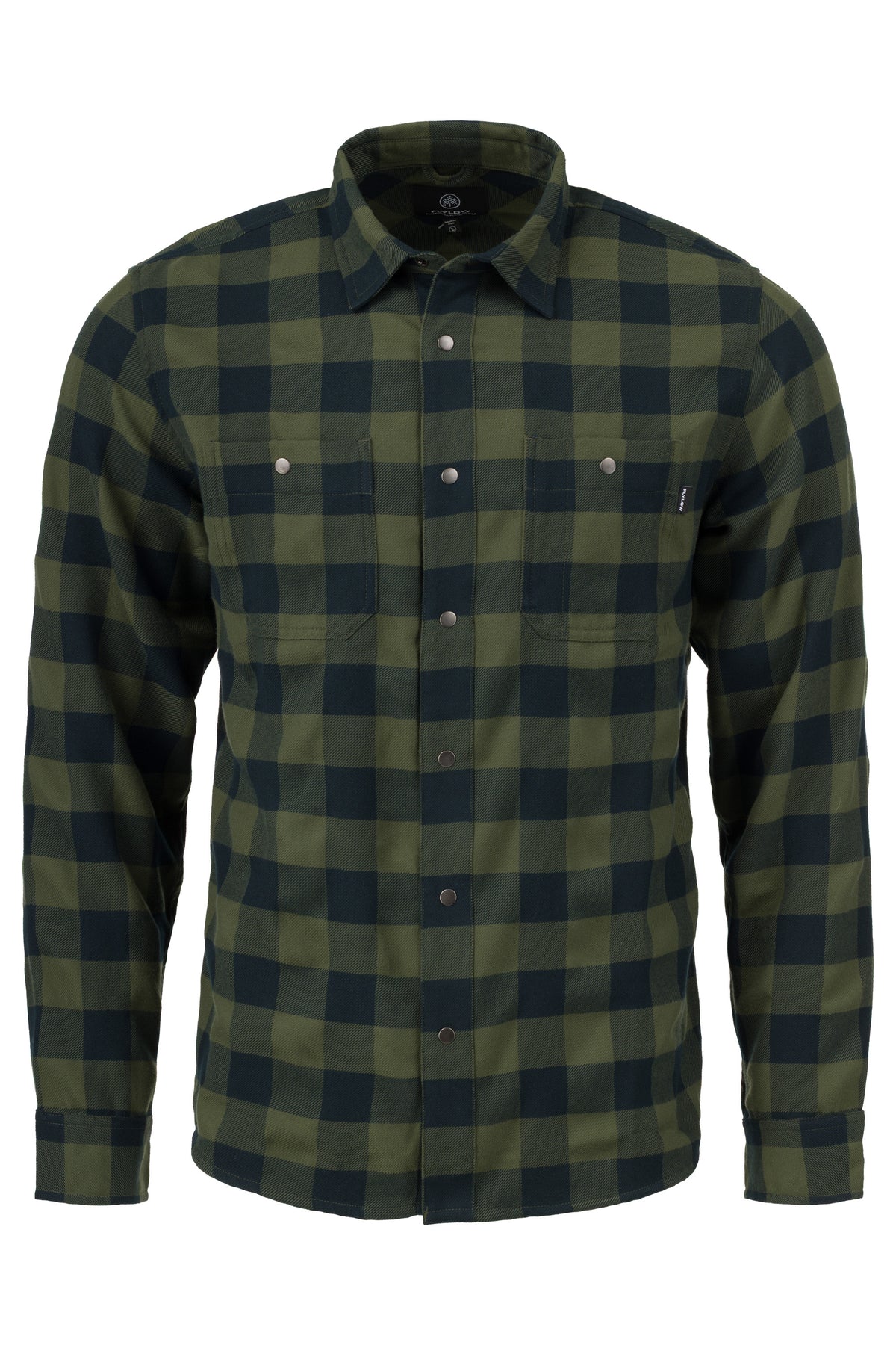 Flylow Men's Porter Wool Shirt