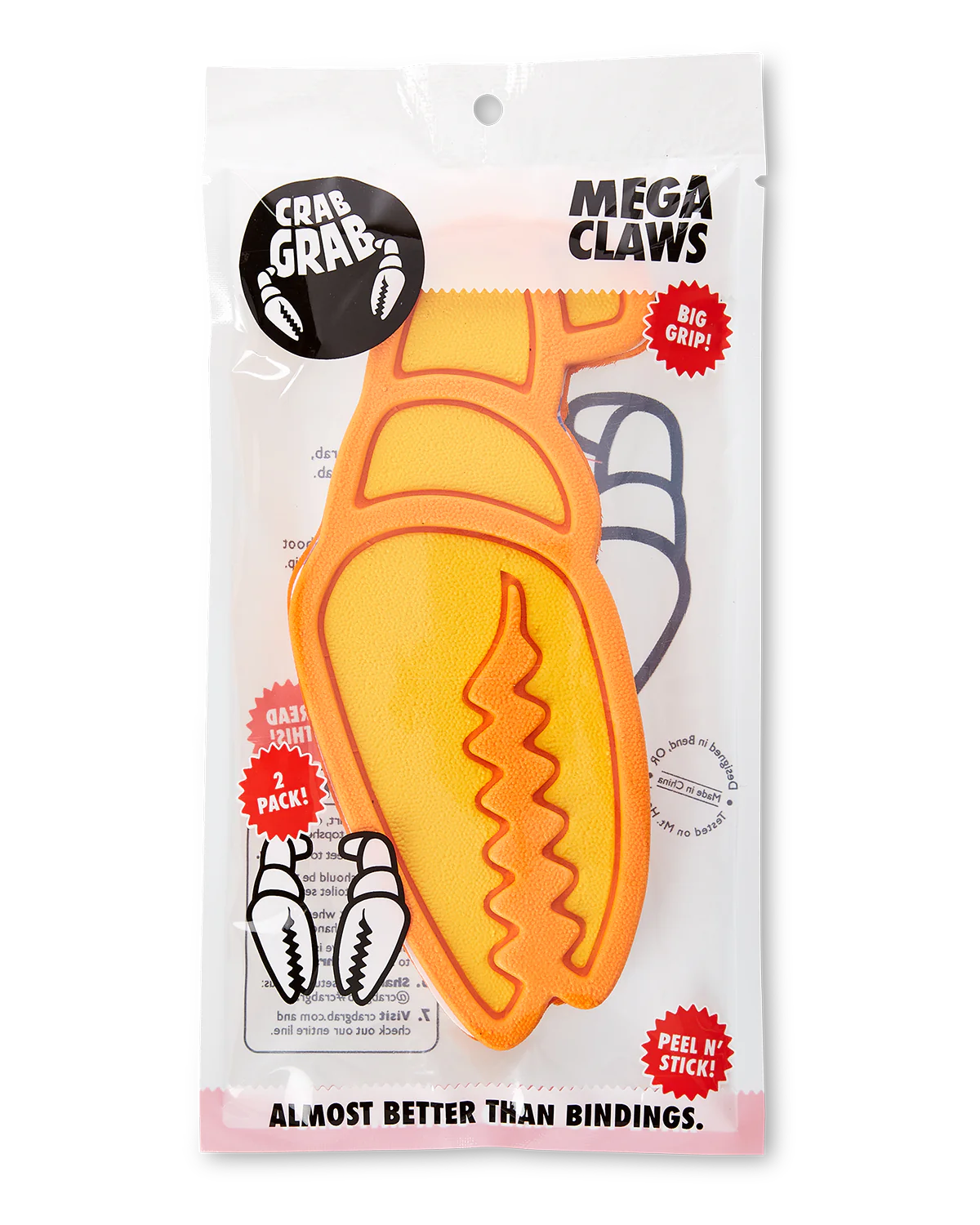 Crab Grab Mega Claw