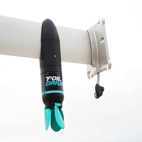 Foil Drive Low Range Blue Propeller 6 - Doug's Hood River