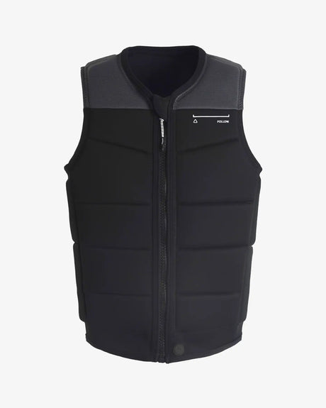 Follow. Men's Section Vest