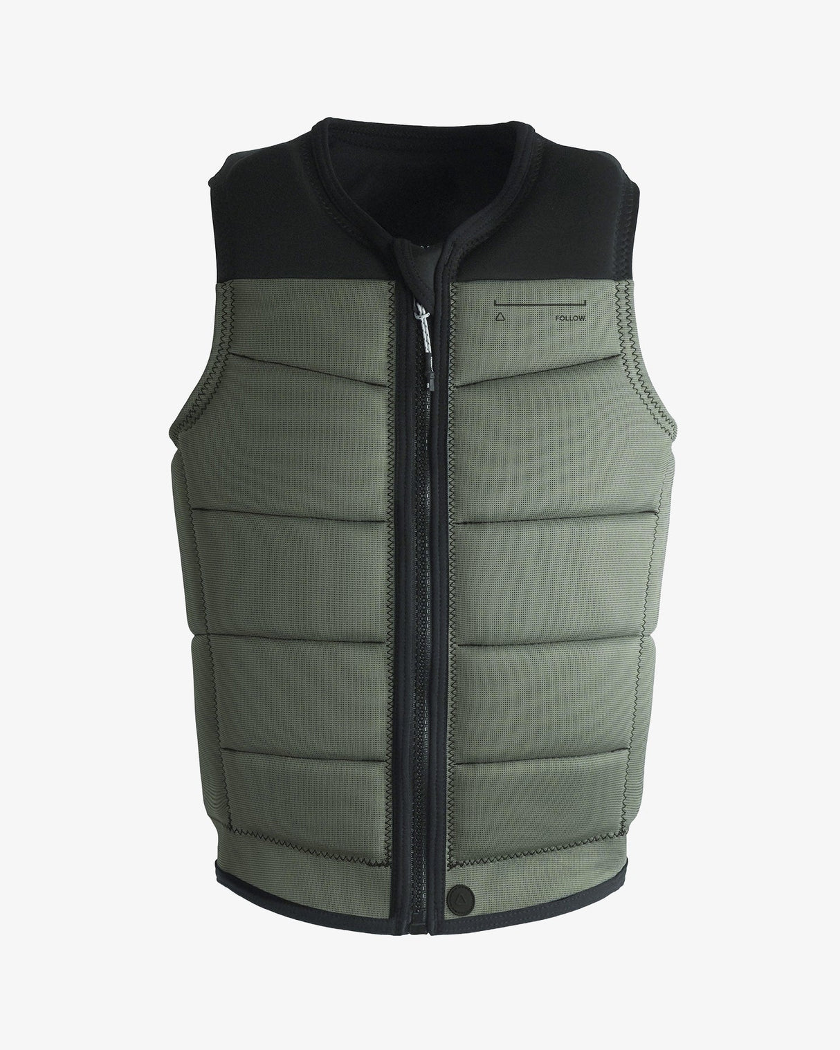 Follow. Men's Section Vest