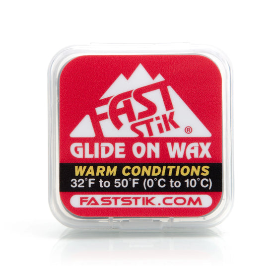 FastStik Glide On Wax 32-50