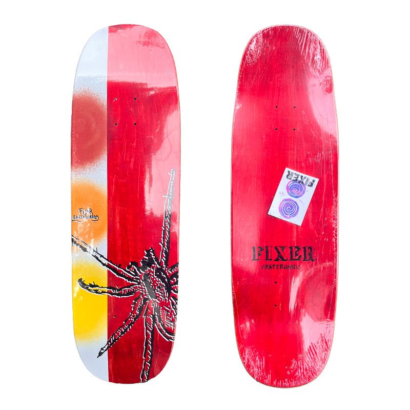 Fixer BigSpider Deck