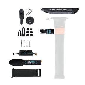 Foil Drive Fusion x Code Ultra High Modulus Bundle - Doug's Hood River