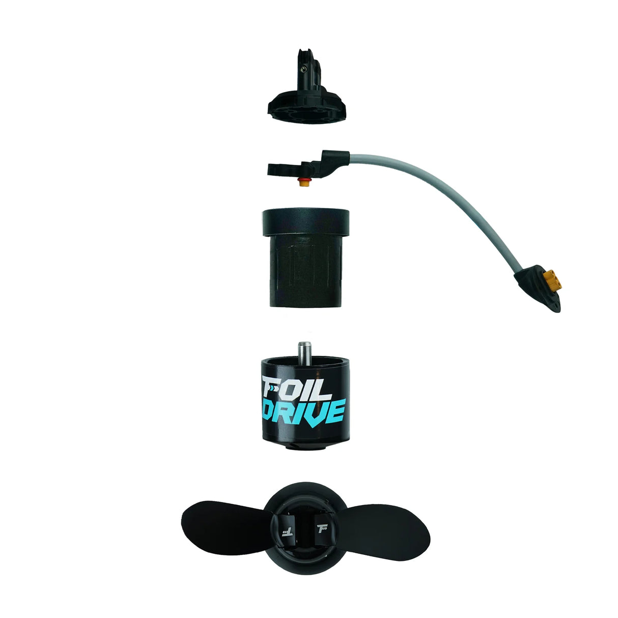 Foil Drive High Power V2 Motor Complete - Doug's Hood River