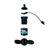 Foil Drive High Power V2 Motor Complete - Doug's Hood River