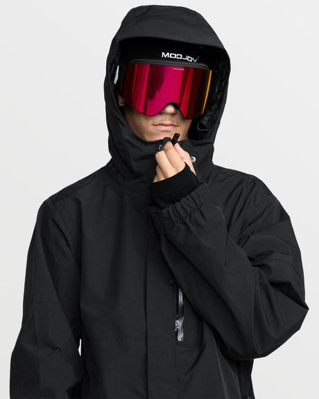 Volcom Men's L Gore-Tex Jacket