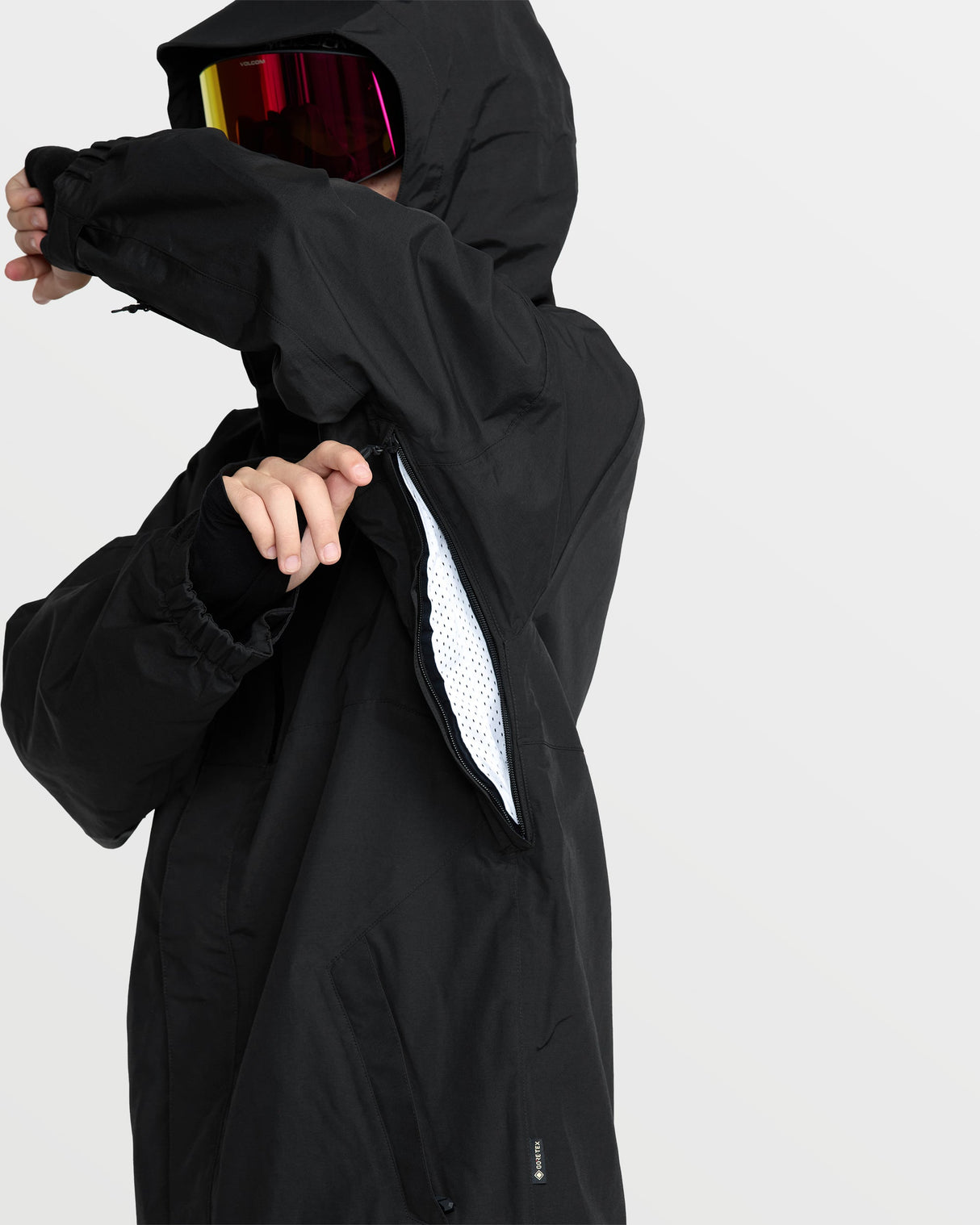 Volcom Men's L Gore-Tex Jacket