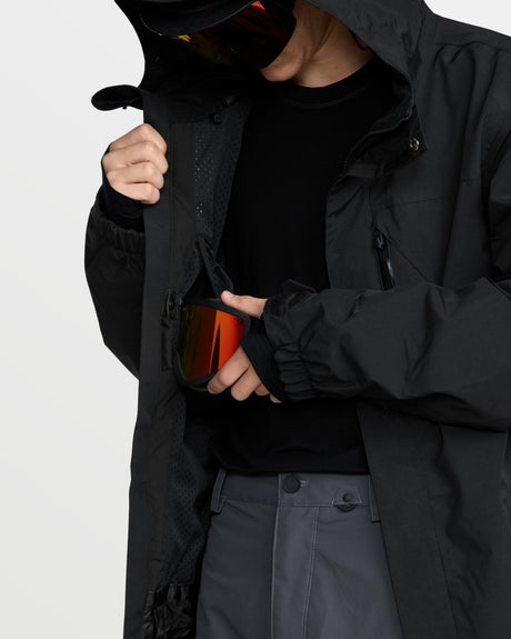Volcom Men's L Gore-Tex Jacket