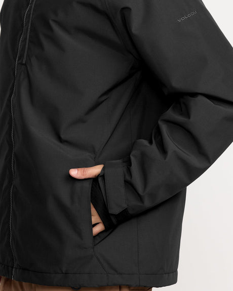 Volcom Men's 2836 Insulated Jacket
