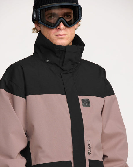 Volcom Men's Marcus Kleveland Jacket