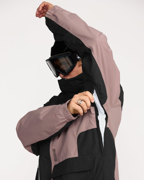 Volcom Men's Marcus Kleveland Jacket