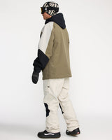 Volcom Men's Brighton Full Zip Jacket