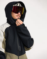 Volcom Men's Brighton Full Zip Jacket