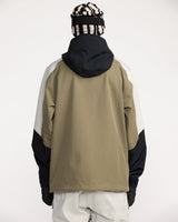 Volcom Men's Brighton Full Zip Jacket