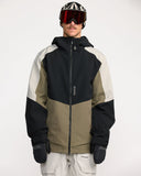 Volcom Men's Brighton Full Zip Jacket